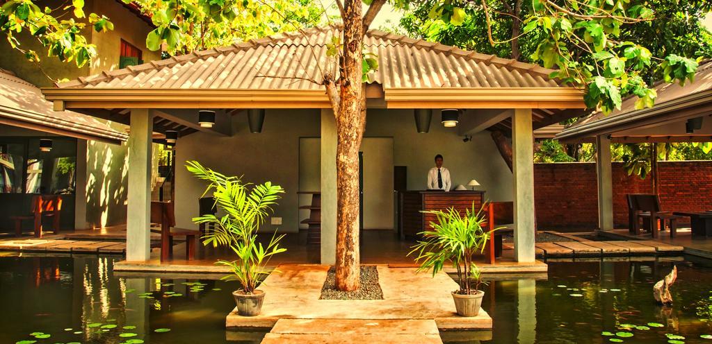 Fresco Water Villa Sigiriya Exterior photo