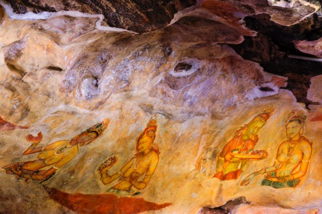 Fresco Water Villa Sigiriya Exterior photo