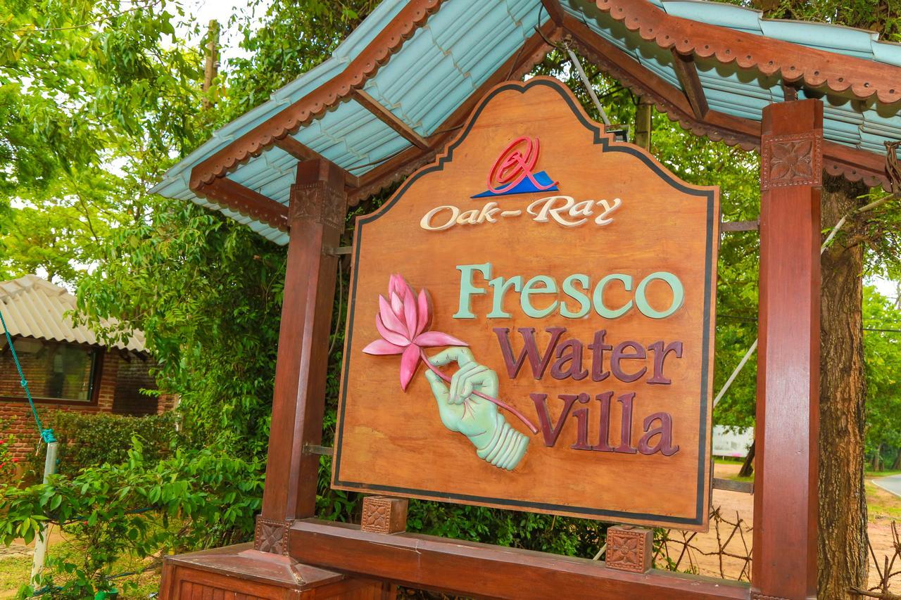 Fresco Water Villa Sigiriya Exterior photo